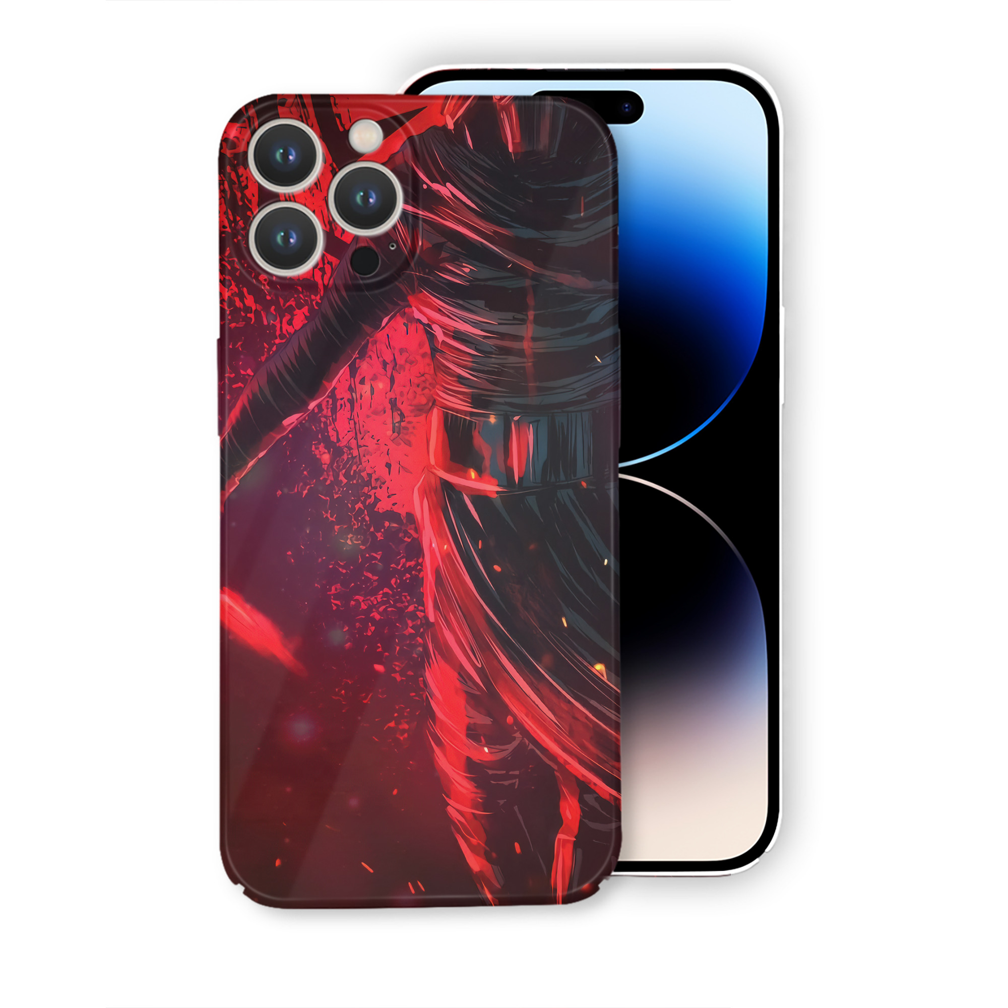 （画像用） スター・ウォーズ Star Wars 【iPhone 14シリーズ対応】ハードケース
